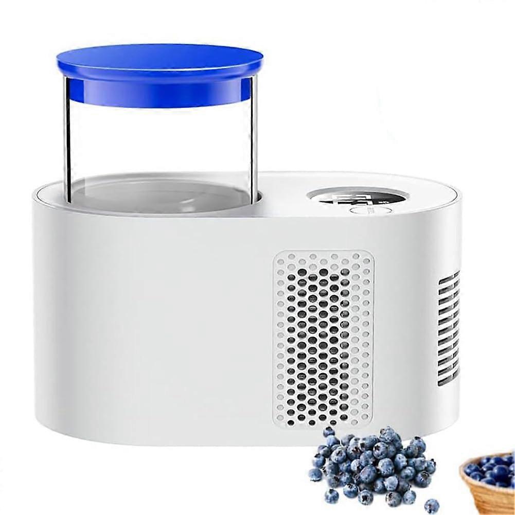 Electric Yogurt Maker with Precise Temperature Control, 3in1 Travel Beverage Warmer and Cooler