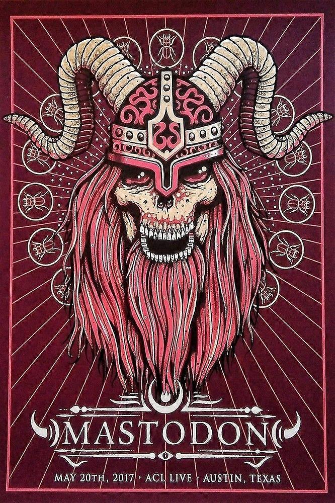 Mastodon 1Jigsaw Puzzle Brain Teaser P2189