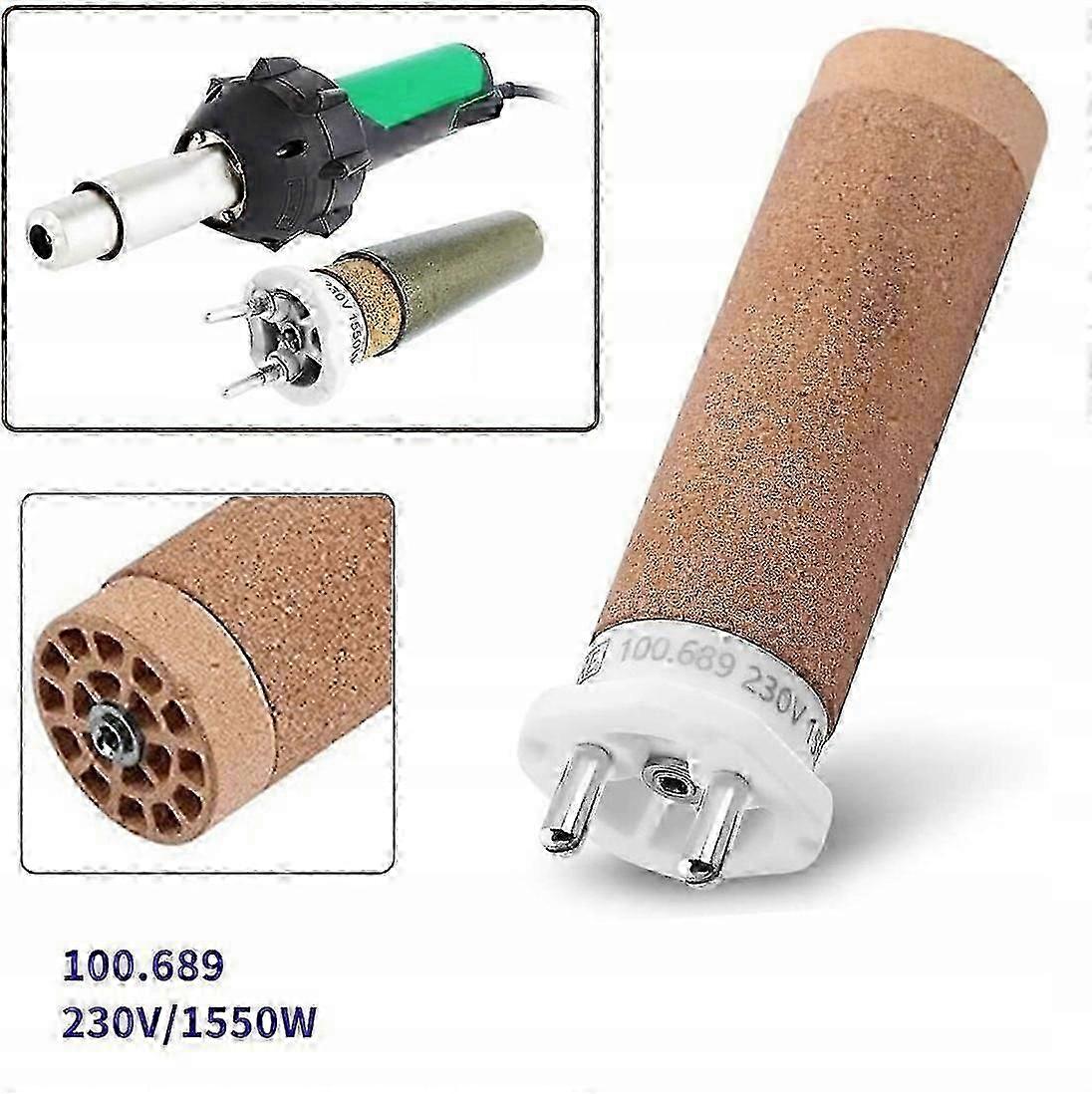 Heating component for Leister Triac ST AT 142.717 1550W