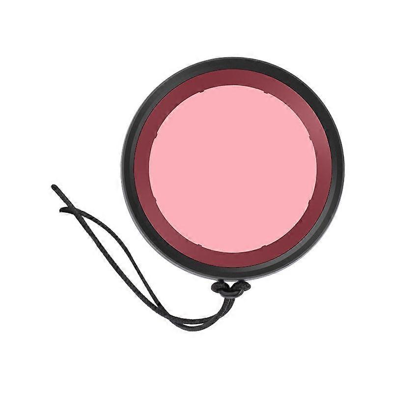 Housing Diving Color Lens Filter For DJI Osmo Action 5 Pro