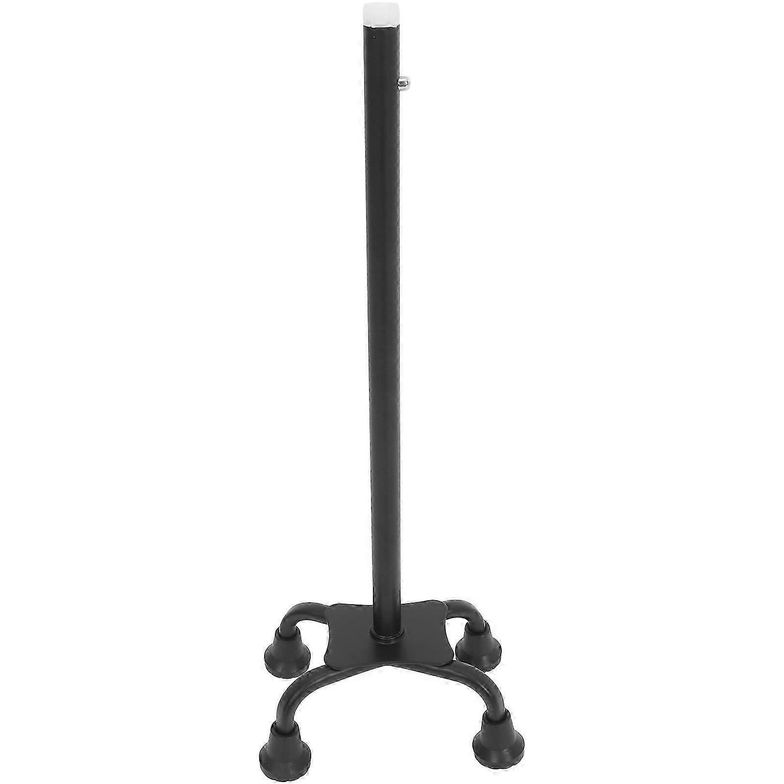 Walking Cane Tip Rubber Non-Slip Support Quad