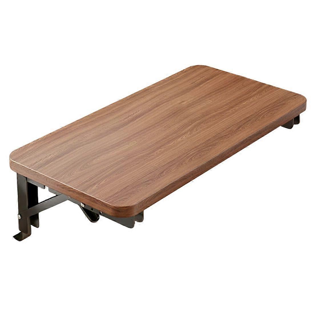 Foldable Collapsible Organizer Attachable Bedside Shelf Table Under Bed Mat Dorm Bunk Bed Storage for Space Save A