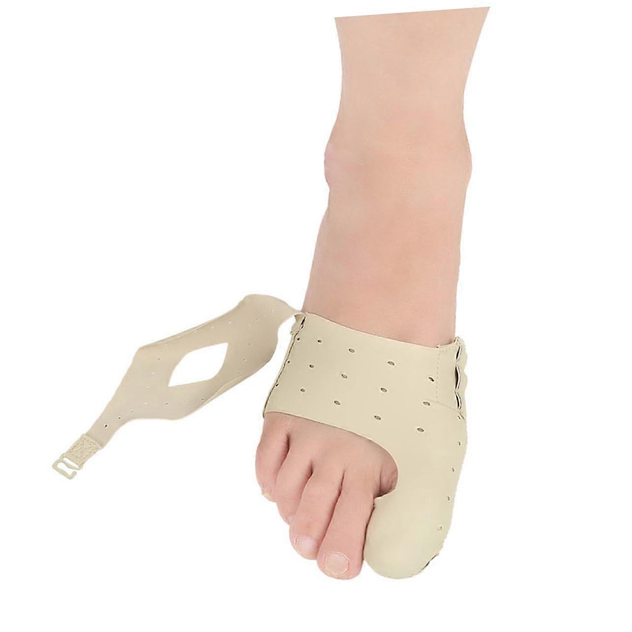 Bunion Corrector Silicone Sleeve with Toe Separator for Alignment and Cushion Relief Socks