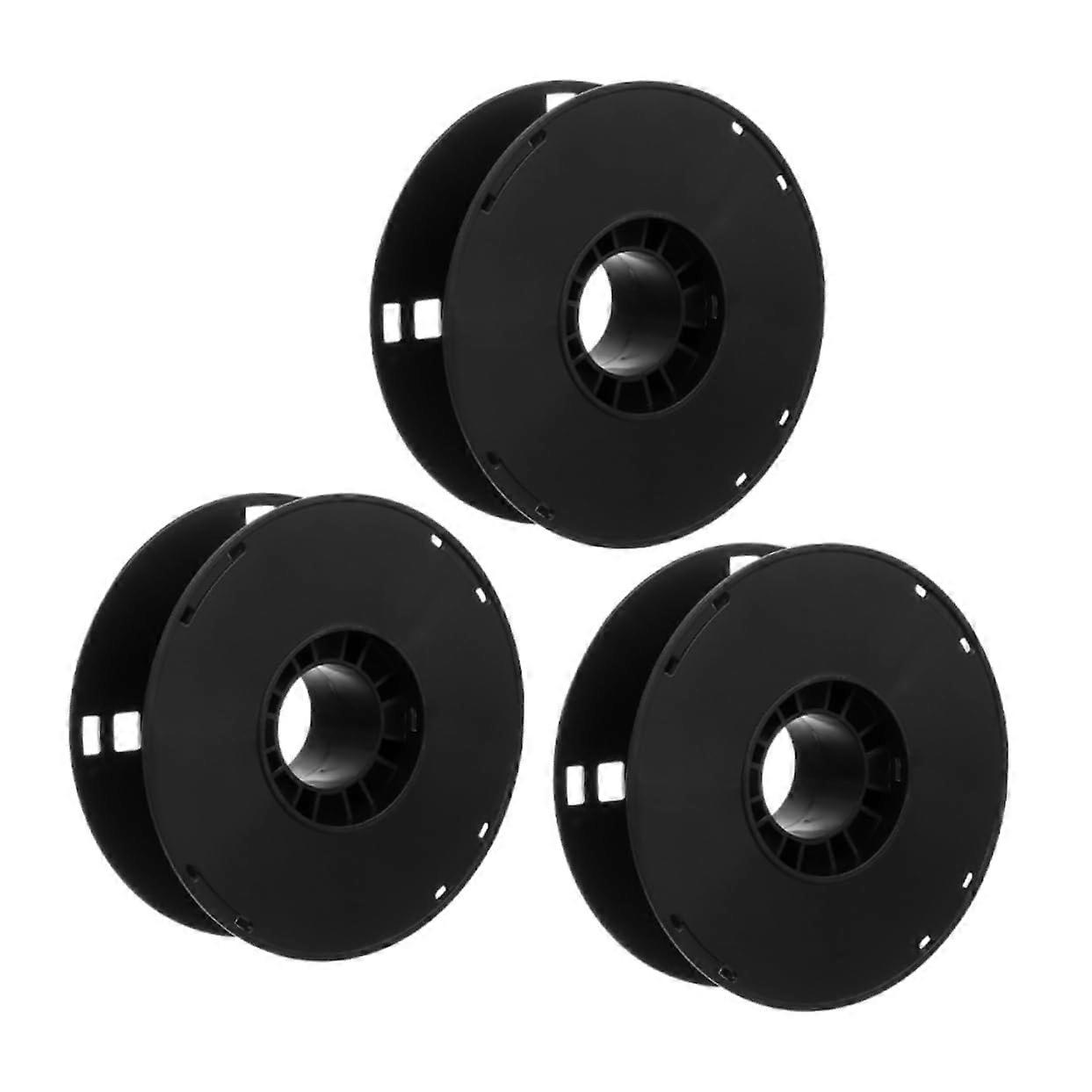 Extension Cord Reel Set with Large Capacity, Tangle Cable Storage and Durable EasyCarry Design