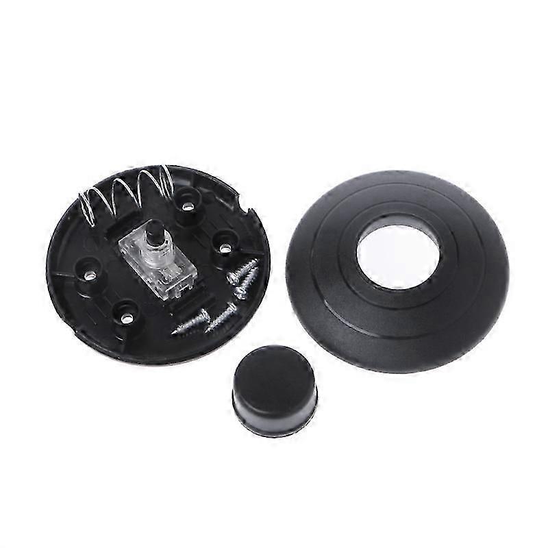 Foot Pedal Push Switch Inline Lamp LED Light On-off Control Lighting Switch