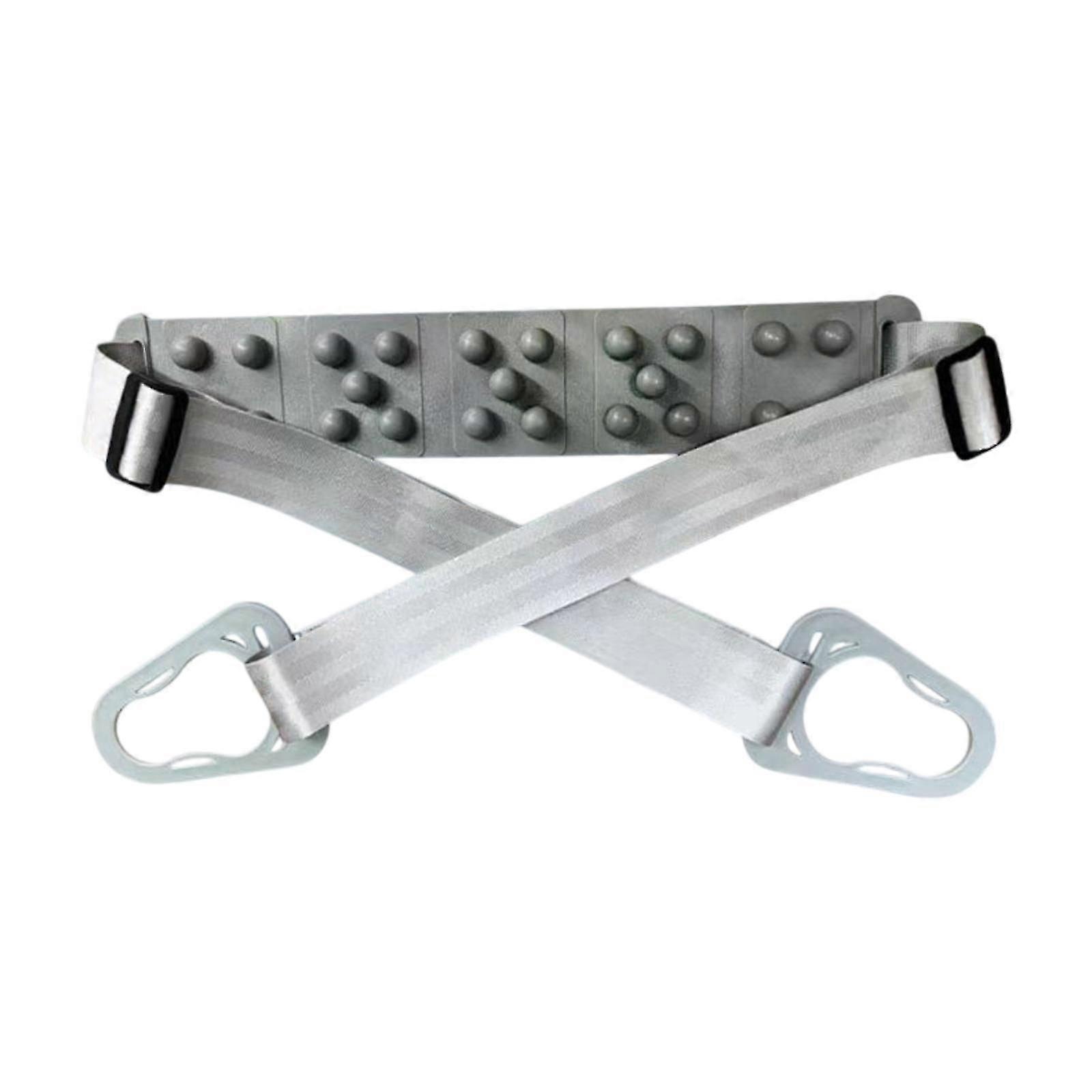 Adjustable Universal Treadmill Massage Belt for Workout