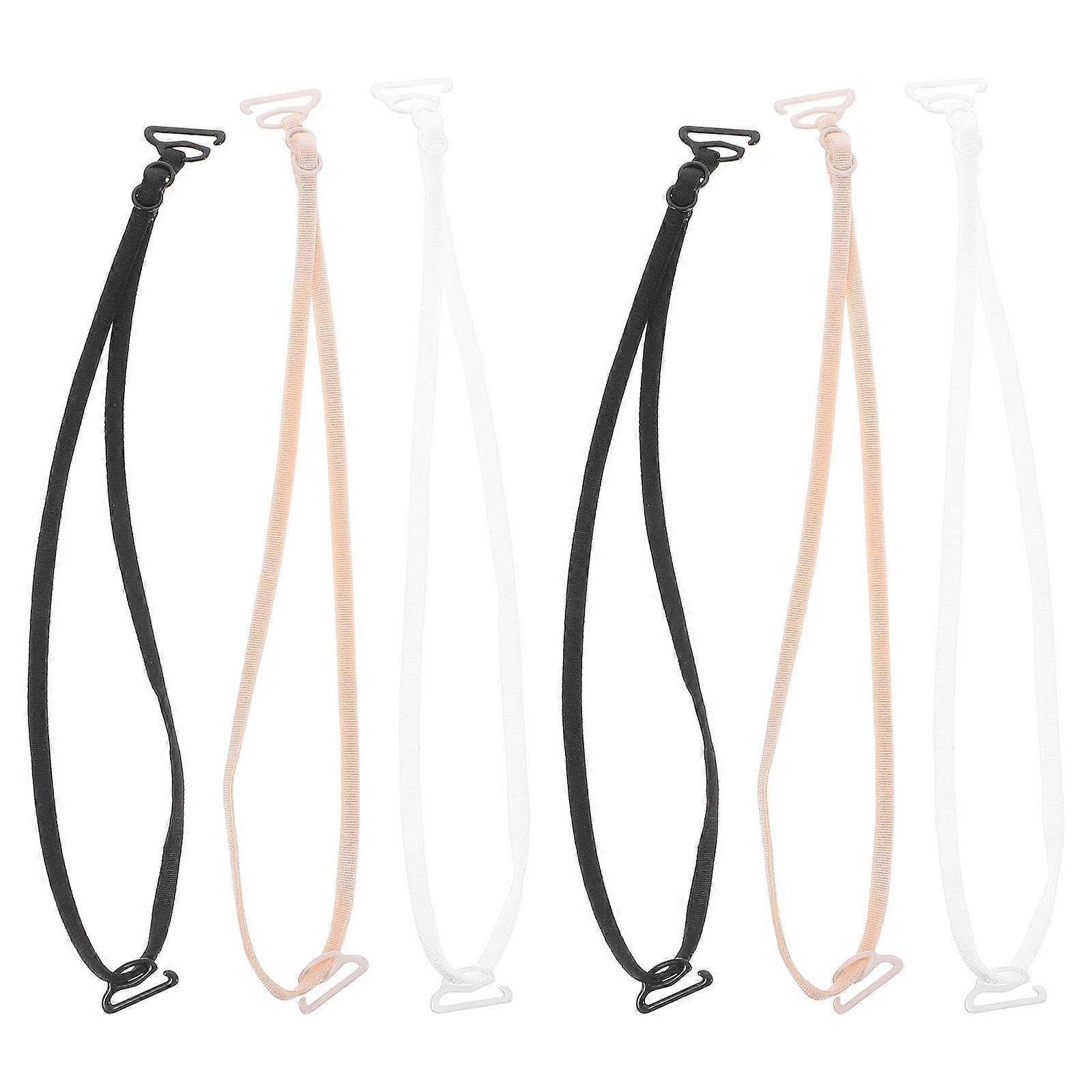 Bra Accessories Strap for Women Holder with 1Set Mixed
