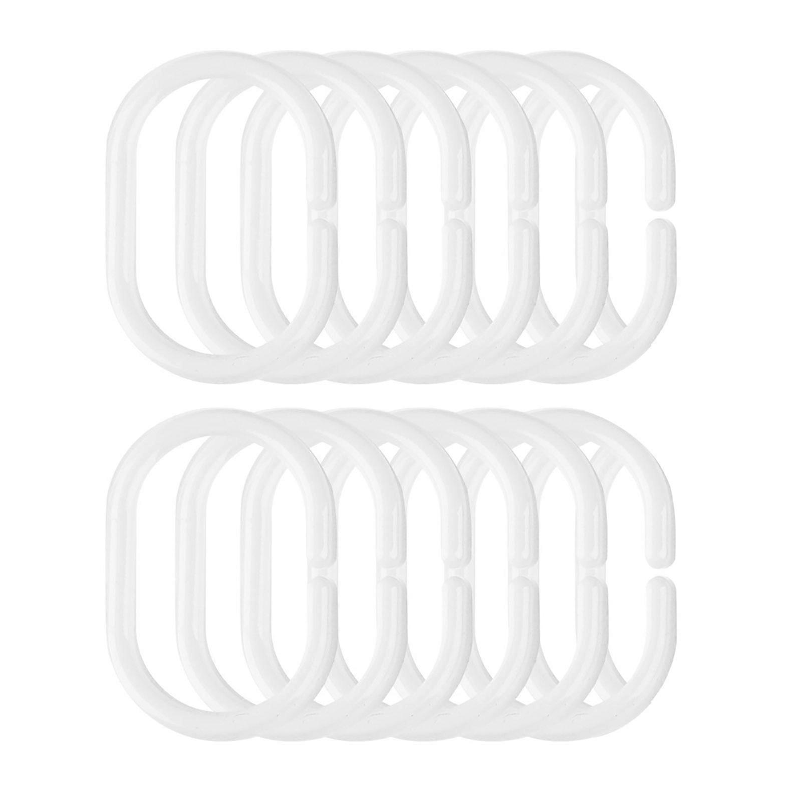 Durable Metal Curtain Hook with Rustproof and Sturdy