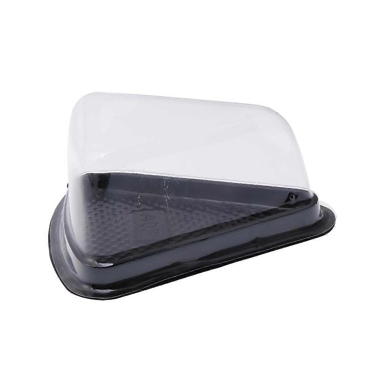 Gift Packaging Boxes Triangle Shape Cake Boxes for Storage 50Pcs