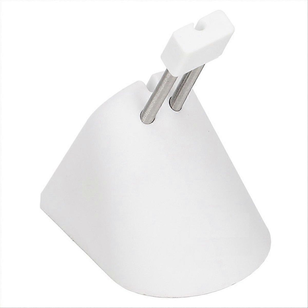Esports Gaming Mouse Cable Clamp Mouse Line Organizer Fixed Cable Management Tool for Mouse Cable White