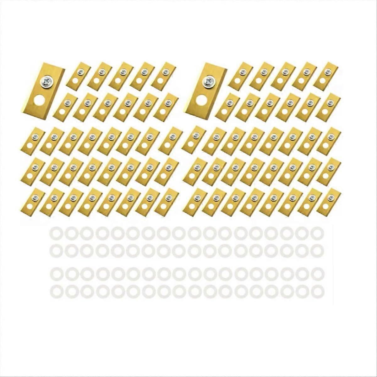 72 pcs blades for Luba gold