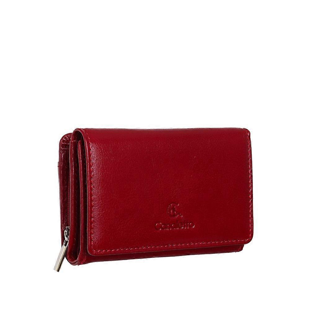 Wallets Canaletto PD1225Cs165GRRFIDPS