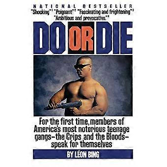 Friss Vogel oder stirb: zum ersten Mal Mitglieder des berüchtigsten Gangs Amerikas - die Crips und die Bloods - sprechen für sich