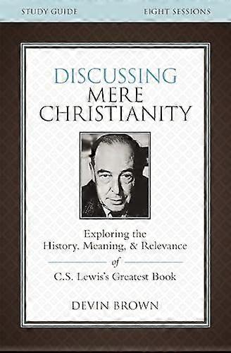Diskussion über Mere Christianity
