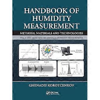 Manuel de mesure de l’humidité, Volume 1: Méthodes spectroscopiques de mesure de l’humidité