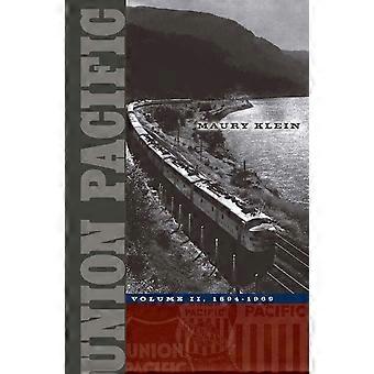 Union Pacific: 1894-1969 v. 2