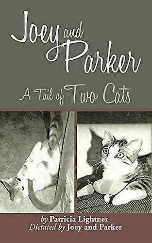 Joey et Parker : une queue de deux chats