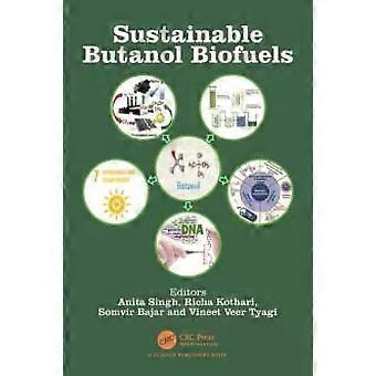 Kestävät butanolibiopolttoaineet - Taylor & Francis Ltd