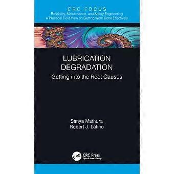 Lubrication Degradation Getting Into The Root Causes - Sanya Mathura