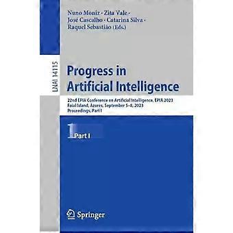 Edistystä tekoälyssä 22. Epia-konferenssi tekoälystä - Springer Nature B.V