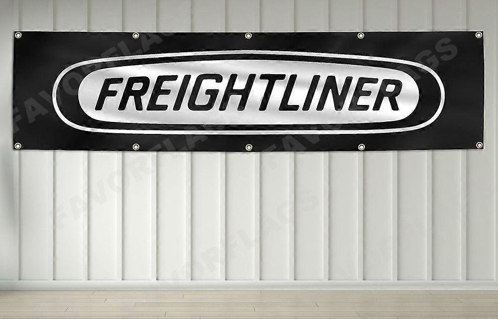 Freightliner Banner Flag HF0685