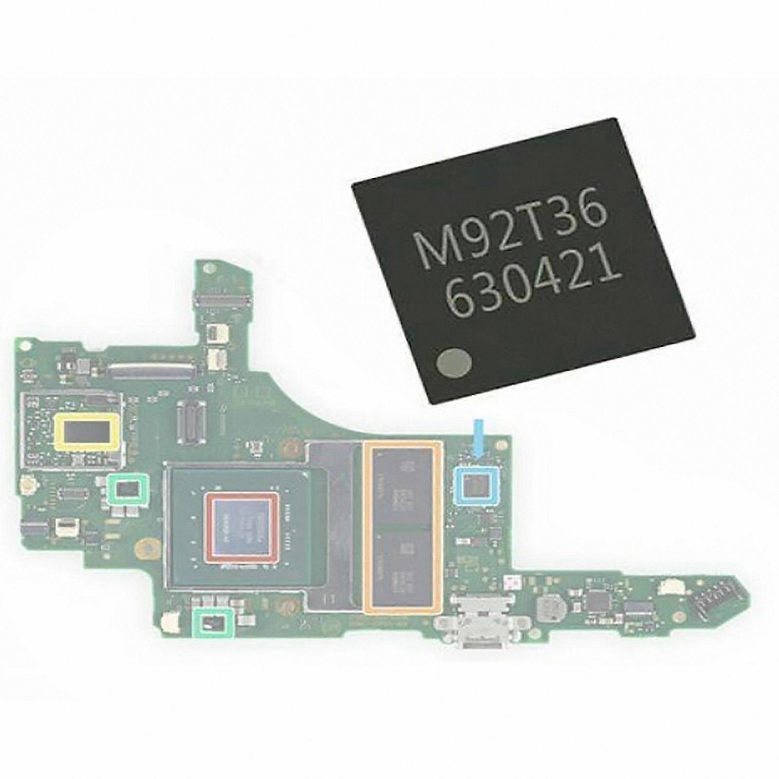 Power Charging Chip Compatible with Nintendo Switch Console