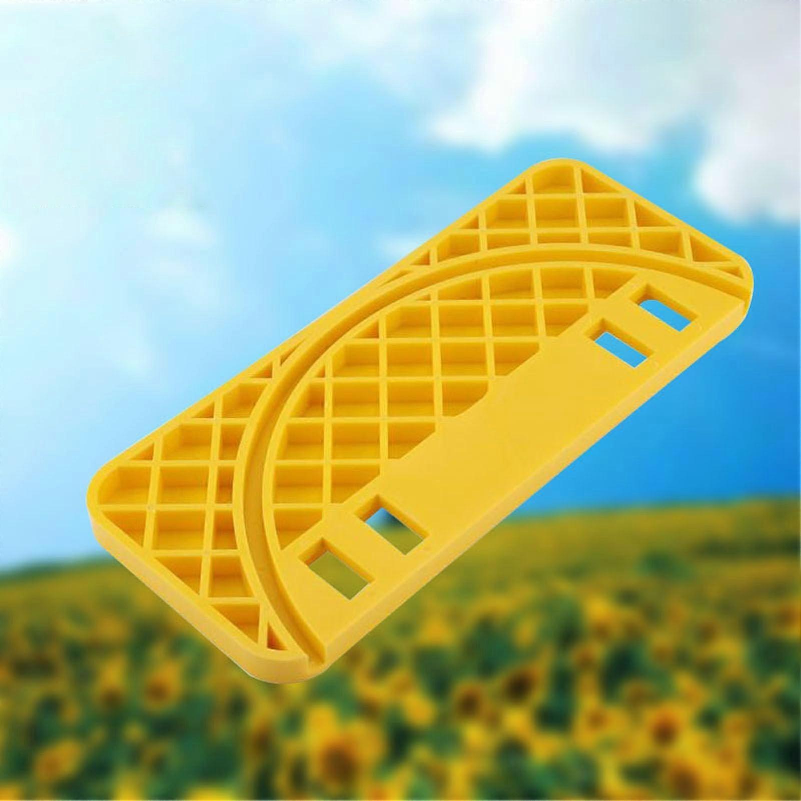 Honey Uncapping Stand for Beekeeping, Stable Frame Support, Faster Uncapping Process