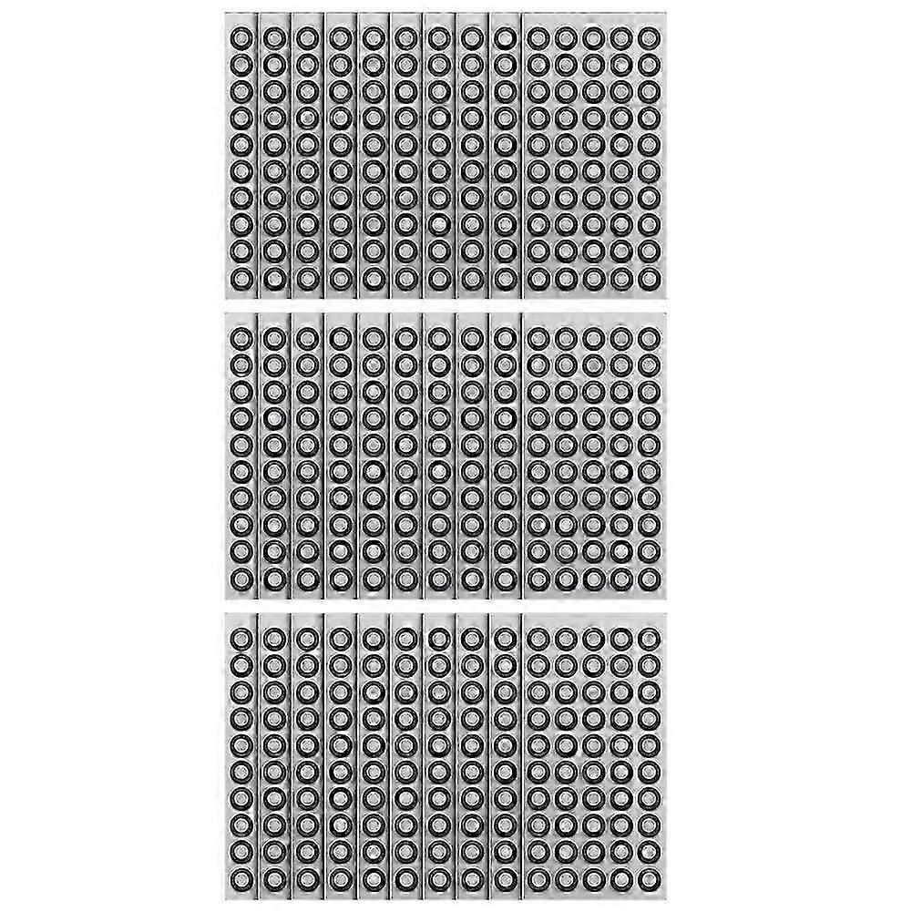 30 Sheets 1500 Dots 6.0mm 3D Scanning Markers for 3D Scanner Accurate Tracking Dots Reference Point Markers Diffuse