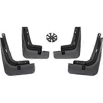 Exquisite Mudguard For Cars 4pcs/set Splash Guards Fit For Chery Tiggo 7 Pro 2020-2023 Mud Flaps Mudflaps Fender Mudguard Front Rear Car Accessories P