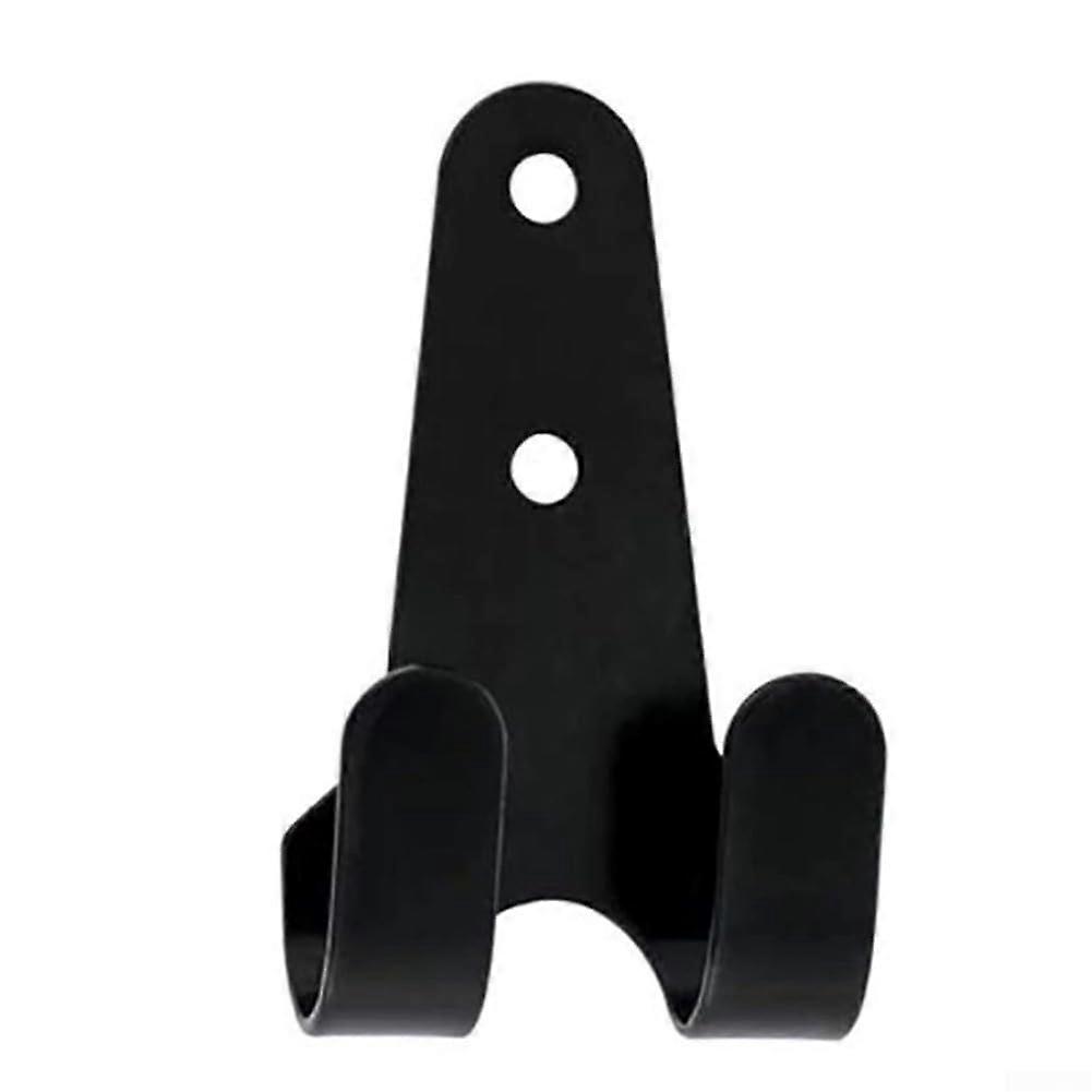 Wall Mounted Airbrush Holder Stand for Artists with Quick Replacement Hook, Single Piece