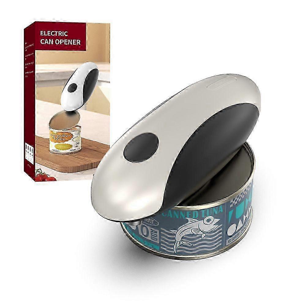 Fully Automatic Electric Can Opener Kitchen Electric Gadget