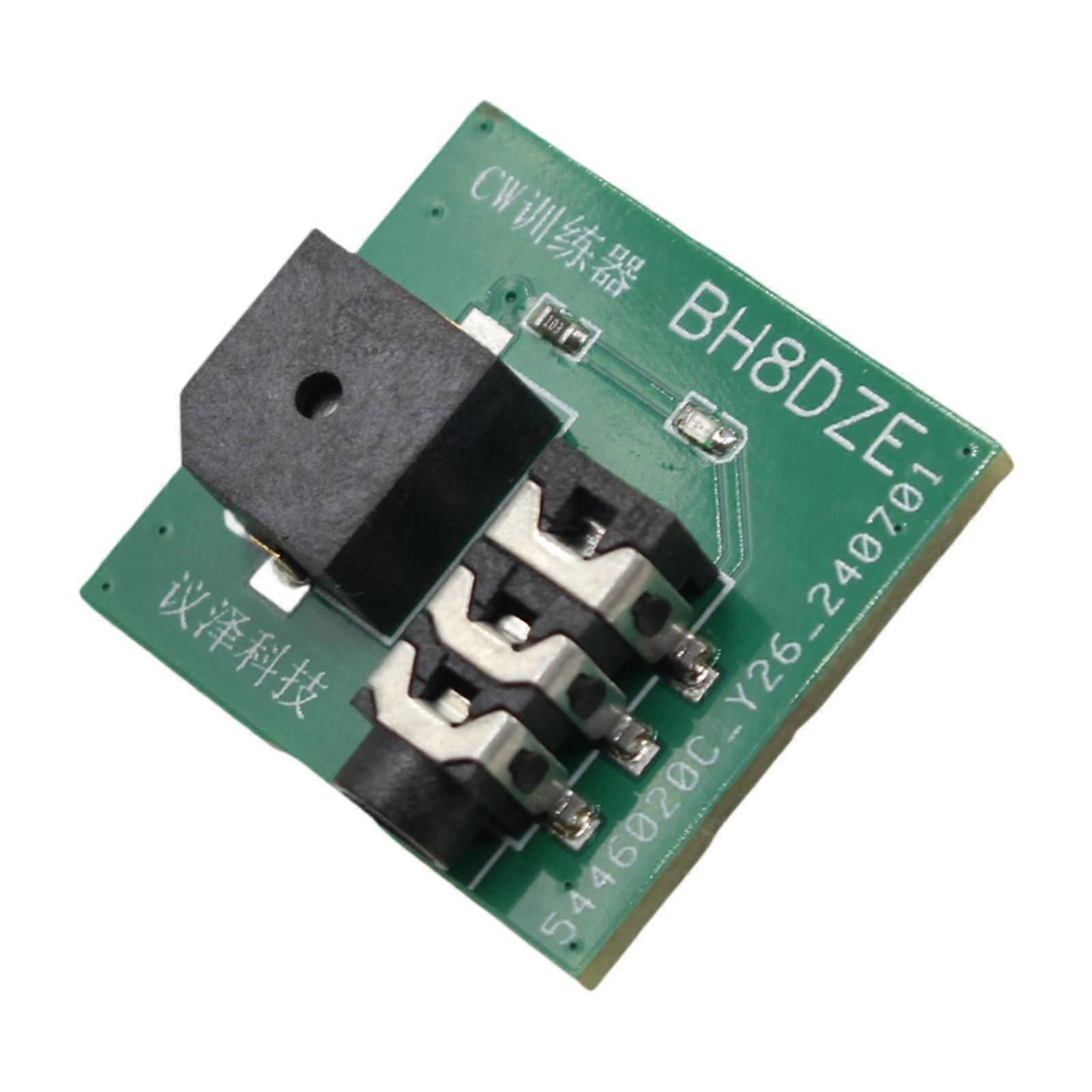Morse Code Practice Tool Morse Key Trainer for Learning Morse Code Beginners