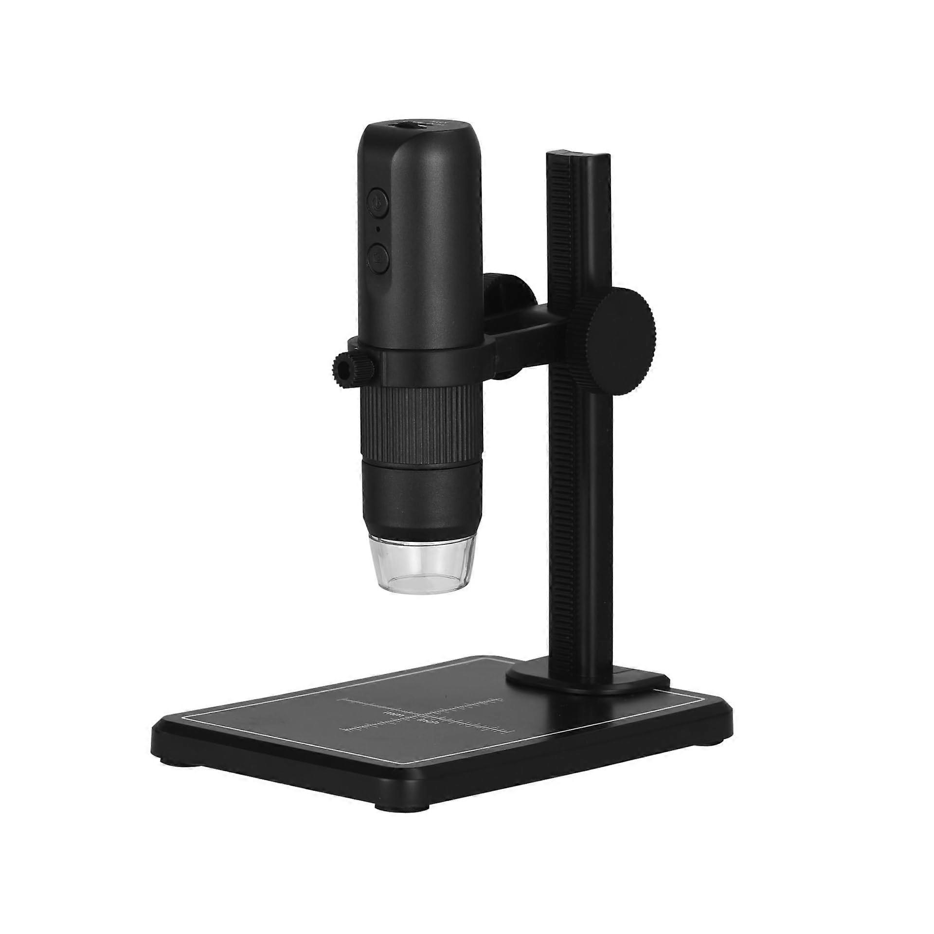 Digital Microscope 1000X with 8 LED Lights USB Handheld for Kids Electronics