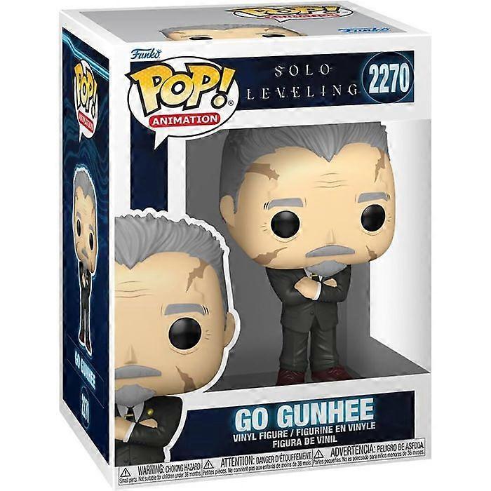 Funko Pop! Figur | Solo Leveling | Go Gunhee