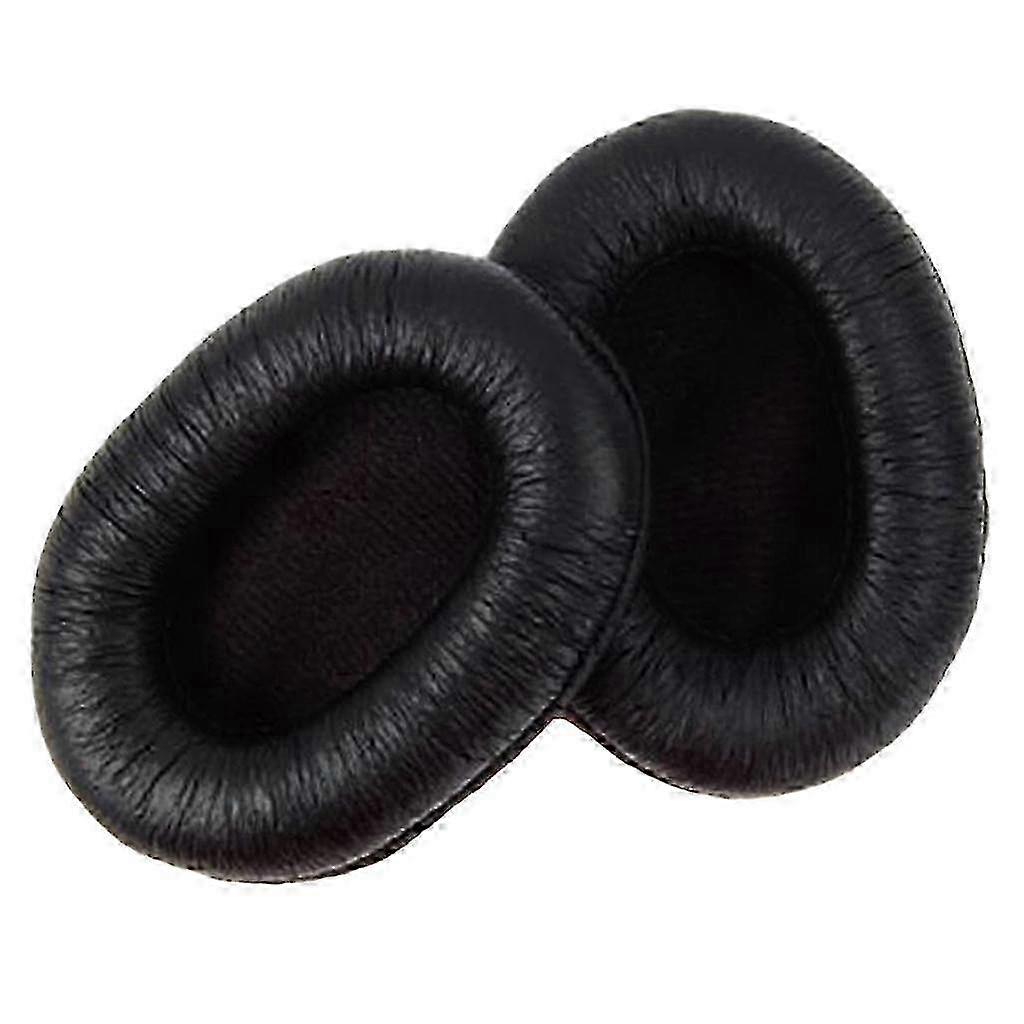 black color ear Cushion Replacement Sponge