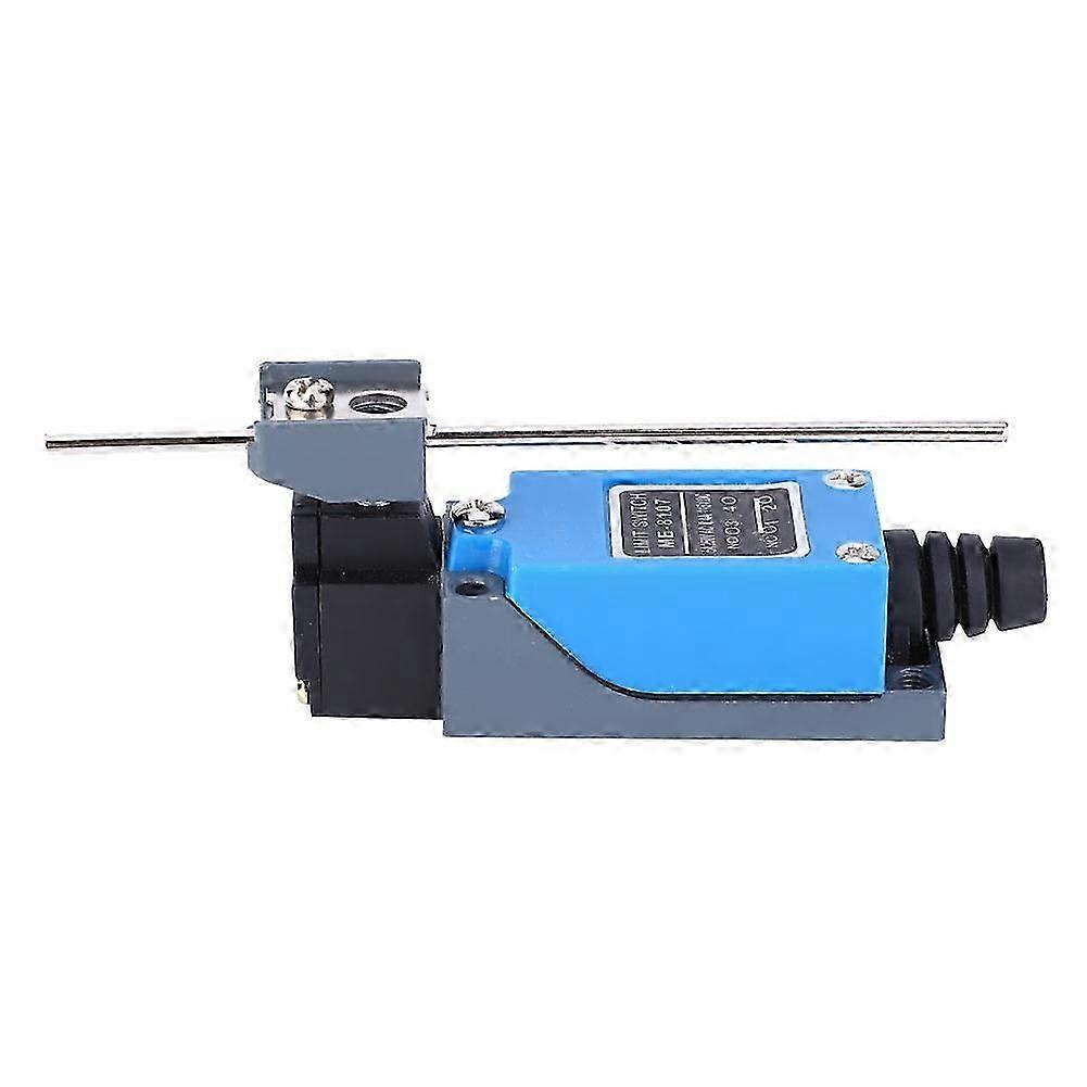 ME-8107 Rotatable Lever Mini Limit Switch 250VAC 5A Micro switch
