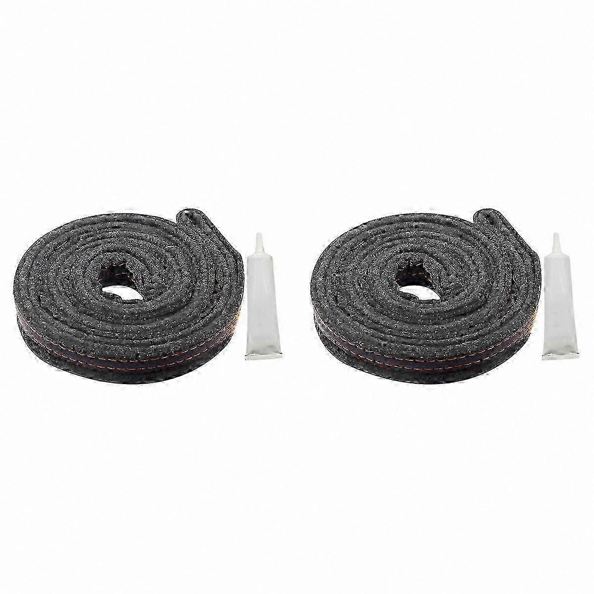 W10116343 Dryer Drum Seal Kit Replacement
