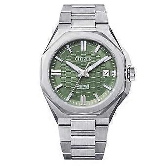 Citizen - NB6080-51W - Polshorloge - Heren - Automatisch