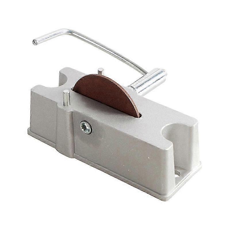 hand crank grinder with 120 coarse sand replacement