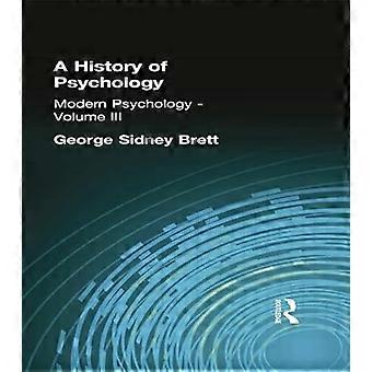 Storia della psicologia Psicologia moderna Volume III