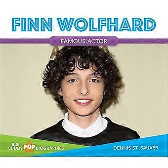 Finn Wolfhard: beroemde acteur (Big Buddy Pop-biografieën)