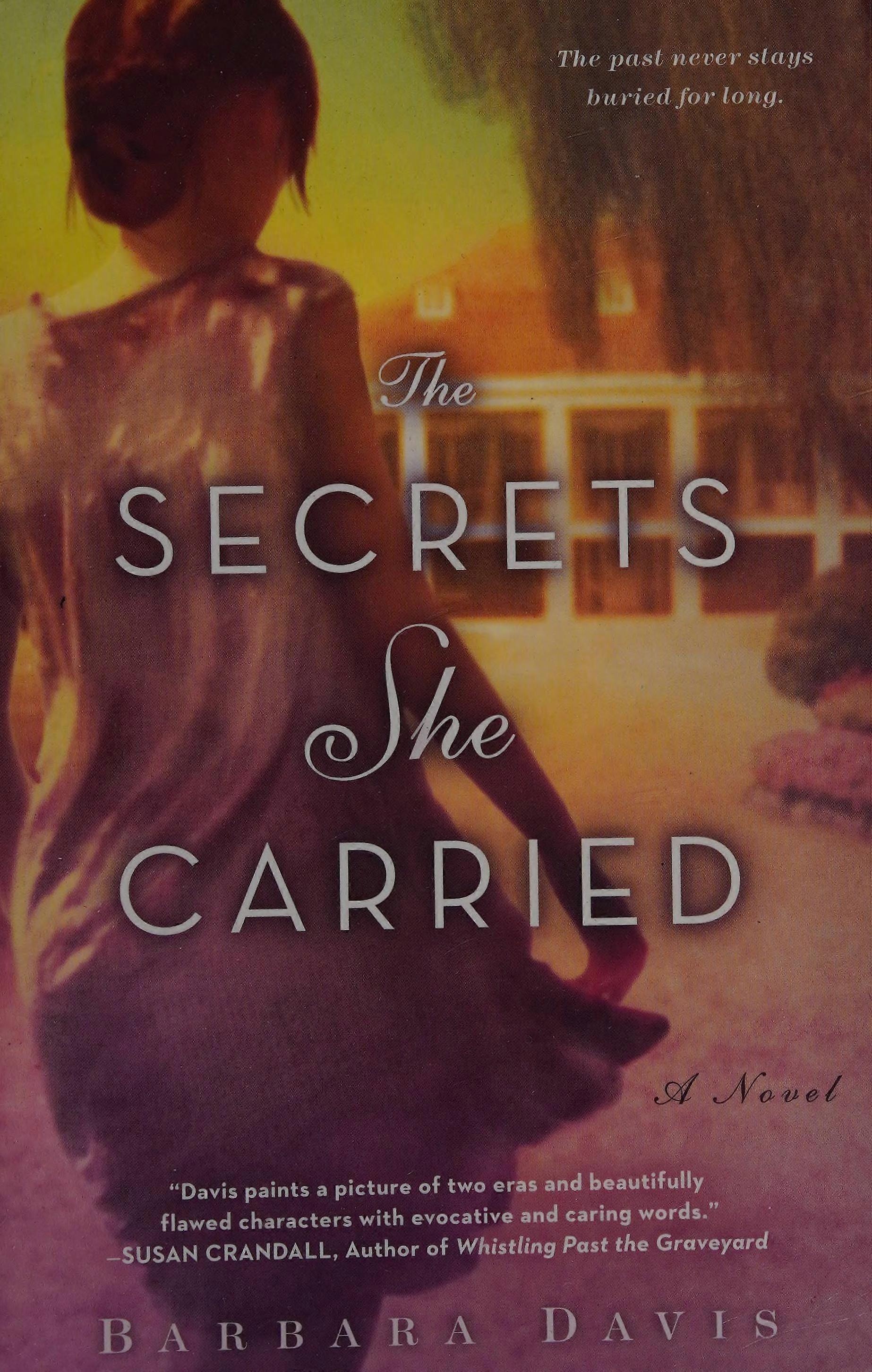 The secrets she carried