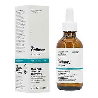 60ML Multi-Peptide Hair Growth Serum for Hair Density, Biotin Peptide Hair Care Scalp Serum for Fuller Thicker Hair Regrowth Prevent Hair Loss