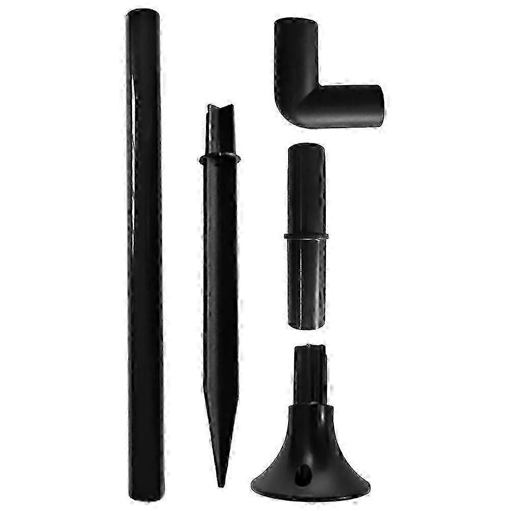 Replacement Garden Light Stake, ABS Material, Outdoor Use, 1 Set