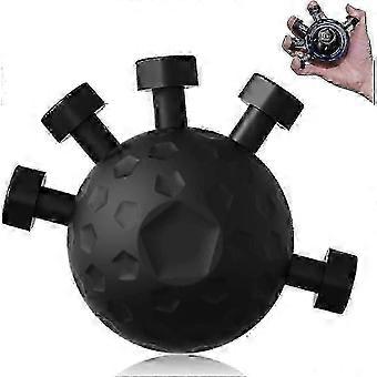 Verstellbarer Fingerballtrainer (20–45 kg) zur Stärkung der Handmuskulatur für Krafttraining xepa
