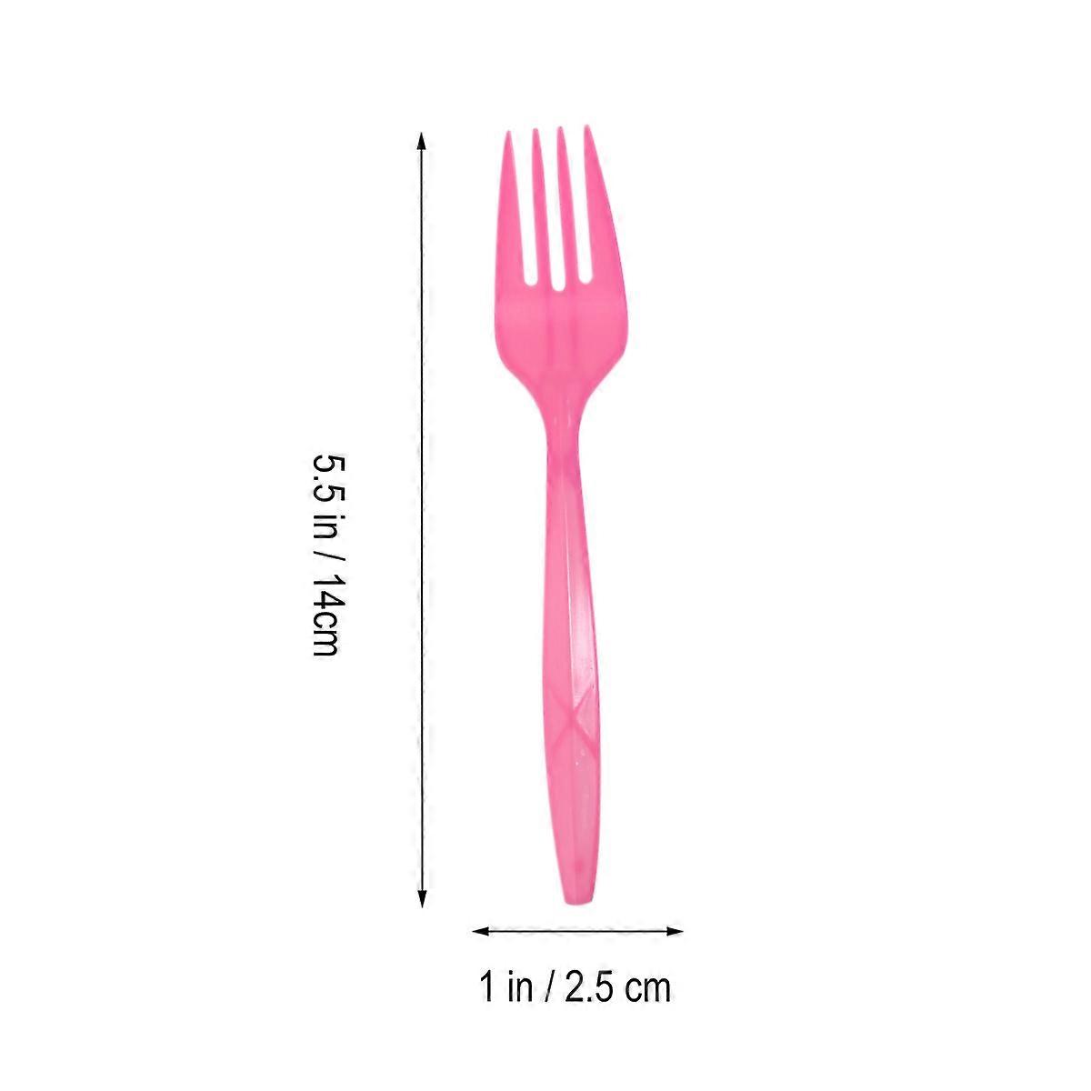 for Eating Use 24Pcs and Assorted Color