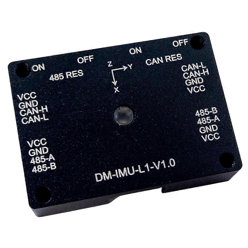 IMU Module BMI088 Constant Temperature Attitude Solution BMI088 Constant Temperature Attitude Calculation
