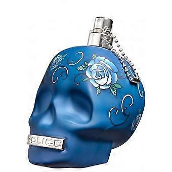Police To Be Tattooart Man EDT 125ml Fragrance No Box Please Read