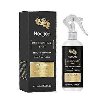 Hoegoa Haarverzorgingsspray Hydraterend, Mild, Voedend, Herstellend, Sterk, Zacht en Glanzend_DUIBW