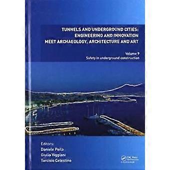 Tunnels And Underground Cities Engineering And Innovation Meet Archaeology Ar - Taylor & Francis Ltd - Hardcover - en Book